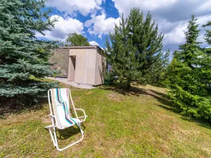 Pronájem chaty, Dobrovice - Úherce, 20 m2