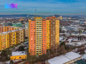 Prodej bytu 1+kk, Ostrava, Gen. Píky, 29 m2