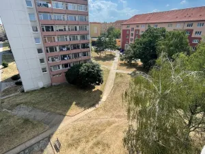 Pronájem bytu 1+kk, Most, M. G. Dobnera, 24 m2