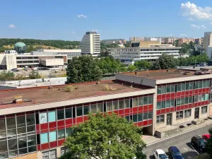 Pronájem bytu 1+kk, Most, M. G. Dobnera, 24 m2