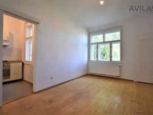 Pronájem bytu 3+kk, Praha - Smíchov, U Nikolajky, 84 m2