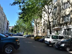 Pronájem bytu 3+kk, Praha - Smíchov, U Nikolajky, 84 m2