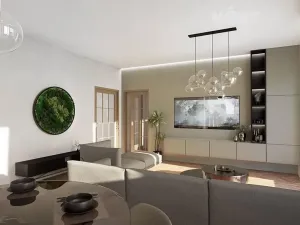 Prodej rodinného domu, Ostrovec, 107 m2