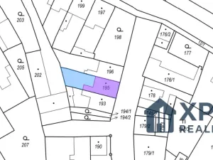 Prodej podílu 1/3 rodinného domu, Veselí nad Lužnicí - Veselí nad Lužnicí I, Hlinice, 71 m2