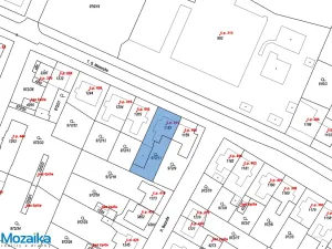 Prodej rodinného domu, Lanškroun - Ostrovské Předměstí, T. G. Masaryka, 288 m2