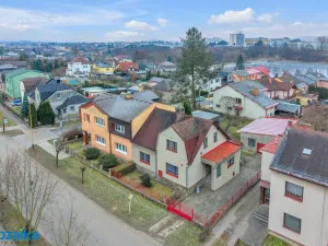 Prodej rodinného domu, Lanškroun - Ostrovské Předměstí, T. G. Masaryka, 288 m2