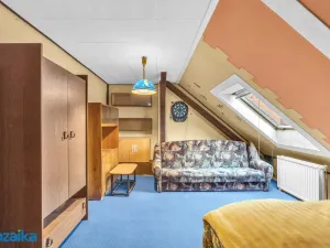 Prodej rodinného domu, Lanškroun - Ostrovské Předměstí, T. G. Masaryka, 288 m2