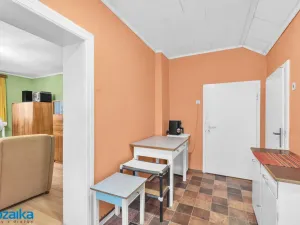 Prodej rodinného domu, Lanškroun - Ostrovské Předměstí, T. G. Masaryka, 288 m2