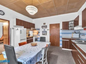 Prodej rodinného domu, Lanškroun - Ostrovské Předměstí, T. G. Masaryka, 288 m2