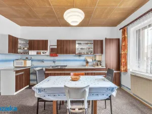 Prodej rodinného domu, Lanškroun - Ostrovské Předměstí, T. G. Masaryka, 288 m2