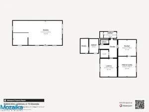 Prodej rodinného domu, Lanškroun - Ostrovské Předměstí, T. G. Masaryka, 288 m2