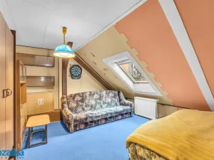 Prodej rodinného domu, Lanškroun - Ostrovské Předměstí, T. G. Masaryka, 288 m2