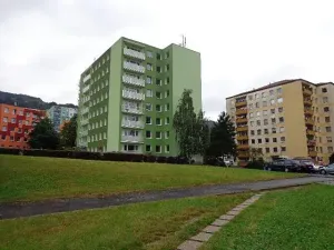 Pronájem bytu 3+1, Ústí nad Labem, Dr. Horákové, 90 m2