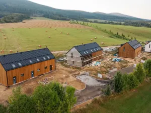 Prodej chaty, Červená Voda, 85 m2