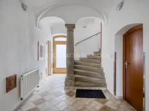 Prodej činžovního domu, Jihlava, Komenského, 438 m2