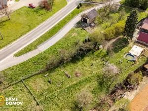 Prodej pozemku pro bydlení, Vážany, 700 m2