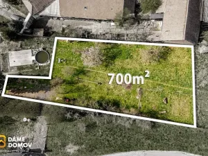 Prodej pozemku pro bydlení, Vážany, 700 m2