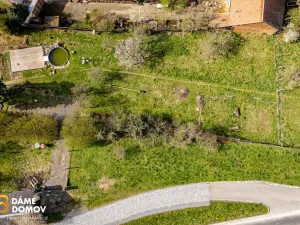 Prodej pozemku pro bydlení, Vážany, 700 m2