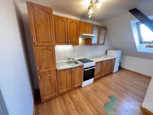 Pronájem bytu 2+kk, České Budějovice, Jírovcova, 68 m2