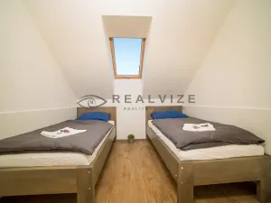 Pronájem rodinného domu, Lipno nad Vltavou, 110 m2