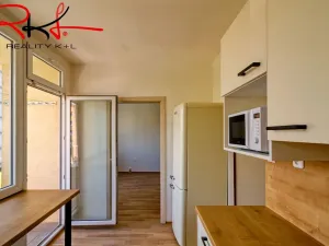 Pronájem bytu 1+1, Roudnice nad Labem, Alej 17. listopadu, 40 m2