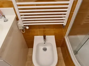 Pronájem bytu 3+kk, Praha - Podolí, Pod Pekařkou, 71 m2