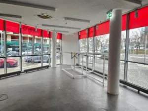 Pronájem obchodního prostoru, Praha - Holešovice, Jankovcova, 291 m2