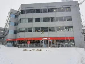 Pronájem komerční nemovitosti, Praha - Holešovice, Jankovcova, 291 m2