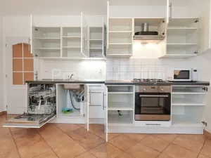 Pronájem bytu 2+kk, Praha - Nusle, Zdaru, 45 m2