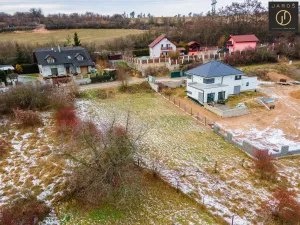 Prodej pozemku pro bydlení, Třebichovice, 850 m2