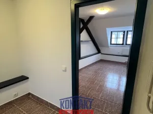 Pronájem bytu 2+kk, Jindřichův Hradec, Kostelní, 45 m2