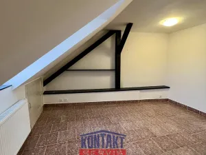 Pronájem bytu 2+kk, Jindřichův Hradec, Kostelní, 45 m2