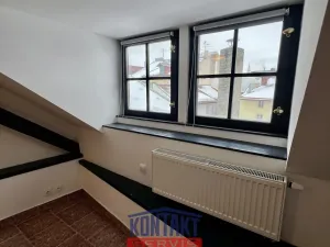 Pronájem bytu 2+kk, Jindřichův Hradec, Kostelní, 45 m2