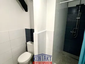 Pronájem bytu 2+kk, Jindřichův Hradec, Kostelní, 45 m2