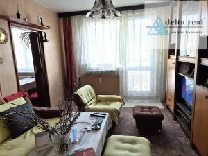 Prodej bytu 3+1, Velké Losiny, 1. máje, 69 m2