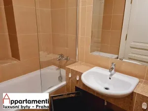 Pronájem bytu 3+kk, Praha - Vinohrady, Mánesova, 72 m2