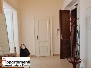 Pronájem bytu 3+kk, Praha - Vinohrady, Mánesova, 72 m2