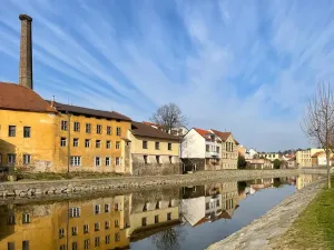 Prodej atypického bytu, Třebíč, Na Úbočí, 85 m2