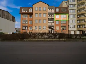 Prodej bytu 3+1, Přerov - Přerov I-Město, Kozlovská, 72 m2