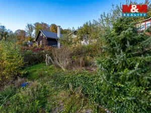 Prodej zahrady, Stružnice - Bořetín, 388 m2