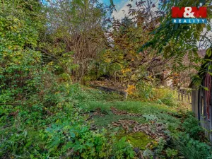 Prodej zahrady, Stružnice - Bořetín, 388 m2