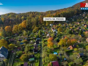 Prodej zahrady, Stružnice - Bořetín, 388 m2