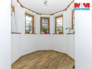 Prodej bytu 4+1, Praha, Dobrošovská, 117 m2