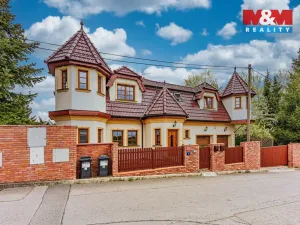 Prodej bytu 4+1, Praha, Dobrošovská, 117 m2