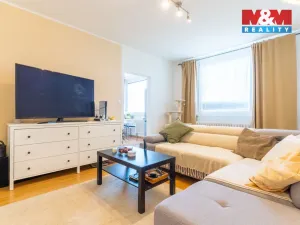 Pronájem bytu 2+1, Prostějov, Jana Zrzavého, 58 m2