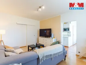 Pronájem bytu 2+1, Prostějov, Jana Zrzavého, 58 m2