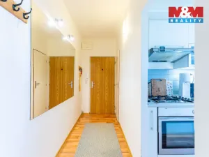 Pronájem bytu 2+1, Prostějov, Jana Zrzavého, 58 m2