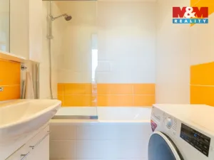 Pronájem bytu 2+1, Prostějov, Jana Zrzavého, 58 m2