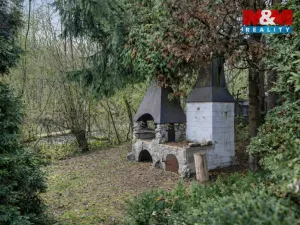 Prodej zahrady, Praha, K dobré vodě, 595 m2