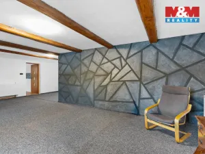 Prodej rodinného domu, Ralsko - Náhlov, 342 m2